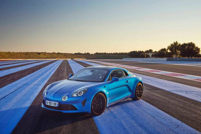 AS24 ALPINE A110 2023