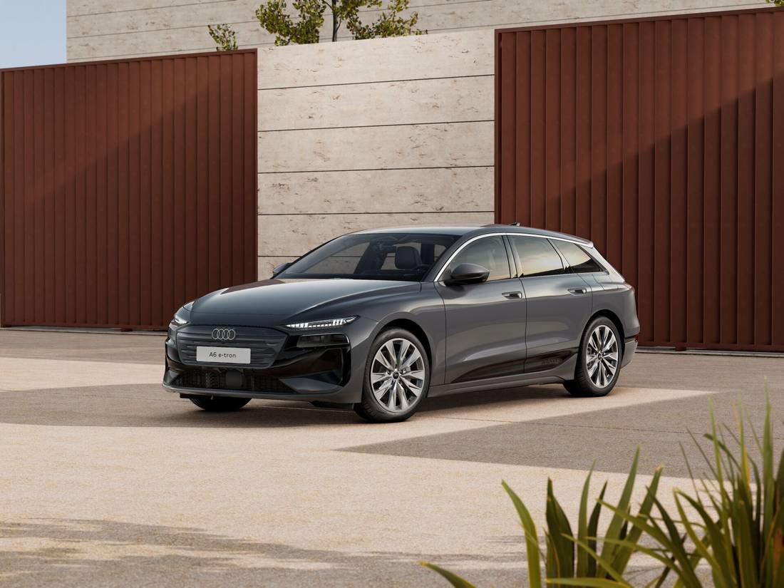 Prijsvergelijking: Audi A6 Avant e-tron troeft BMW i5 af