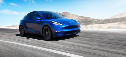 Tesla Model Y Performance : fusée sans angoisse d'autonomie