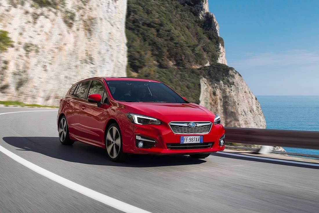 Subaru Impreza AS24 1