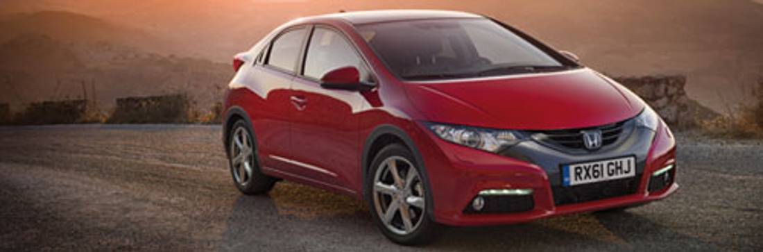 Test: Honda Civic – Un très bon cru