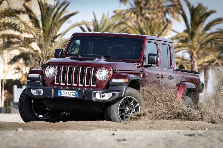 Jeep Gladiator Review