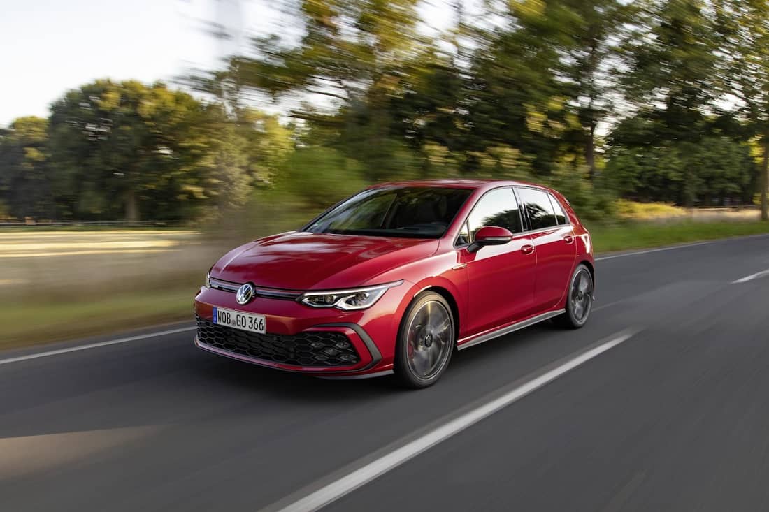 AS24 Golf voor