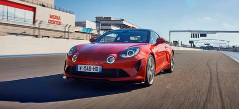 Alpine A110 S : plus, c’est toujours mieux ?