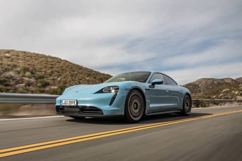 Essai Porsche Taycan 4S : le choix de la raison?