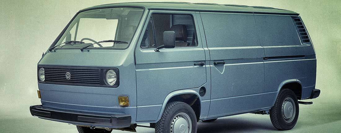VW T3 SYNCRO – Pourquoi ce modèle est-il le van aménagé de rêve ?