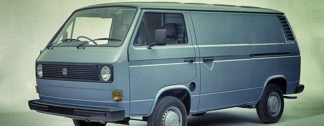 Volkswagen T3 - information, prix, alternatives - AutoScout24