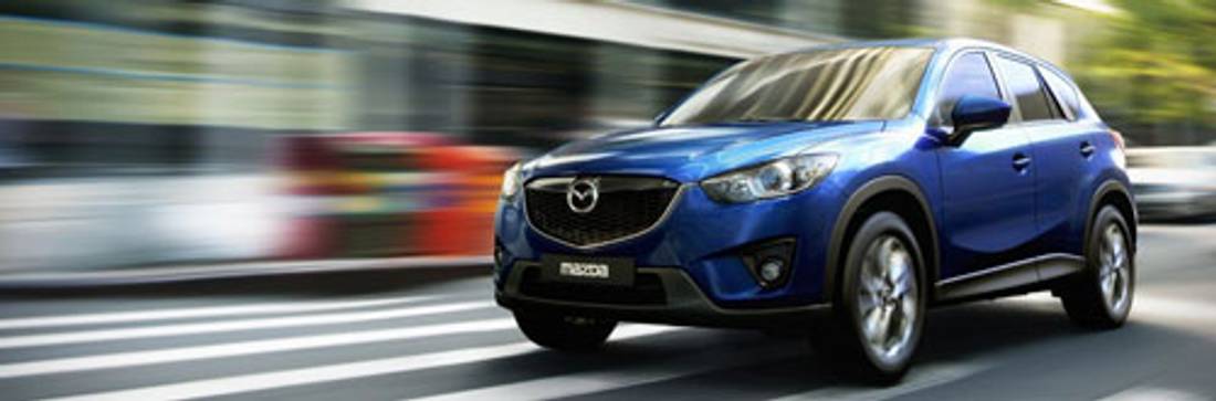 Test: Mazda CX-5 – Malin, spacieux et fun