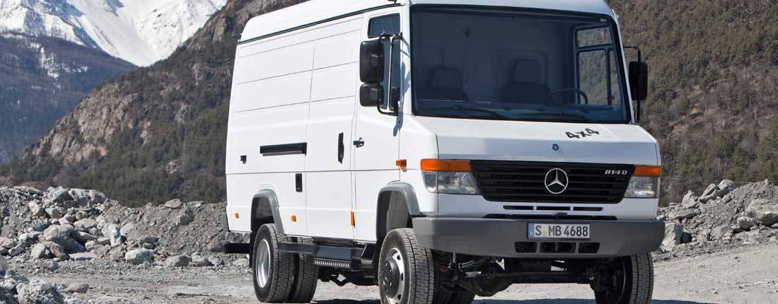 Mercedes-Benz Vario