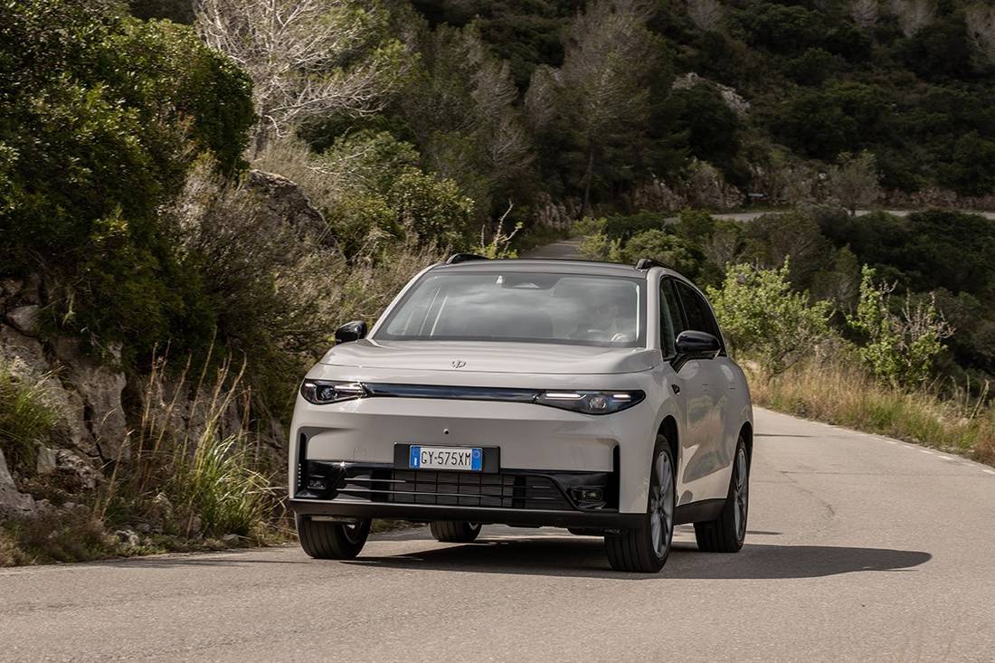 Essai : Leapmotor C10 REEV, double personnalité (2025)