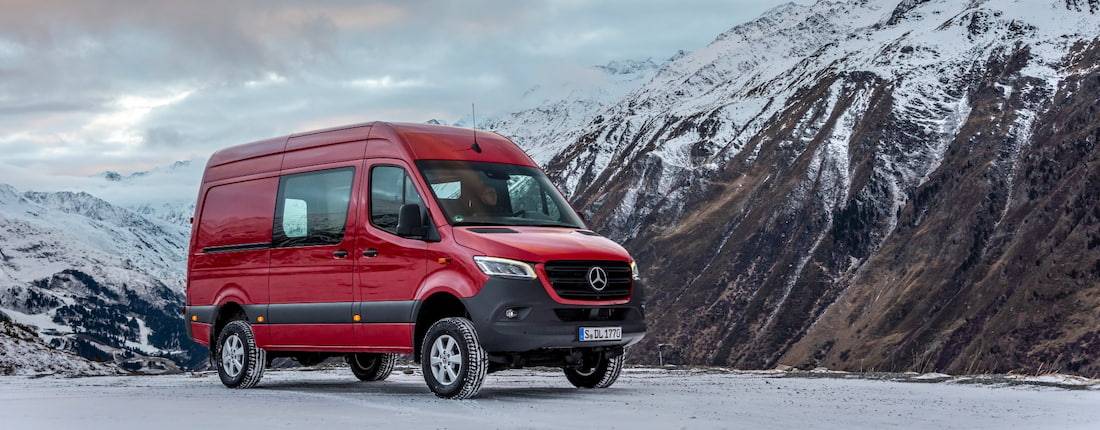 Mercedes-Benz Sprinter (BR 907/910)