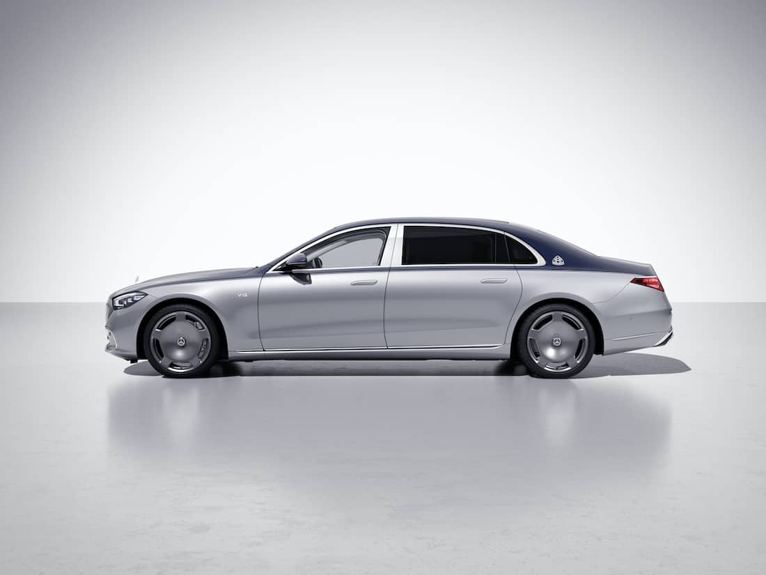 AS24 Maybach Edition 100 banner