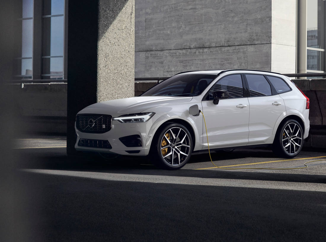 Volvo XC60 Polestar Engineered : Une autre idée du sport