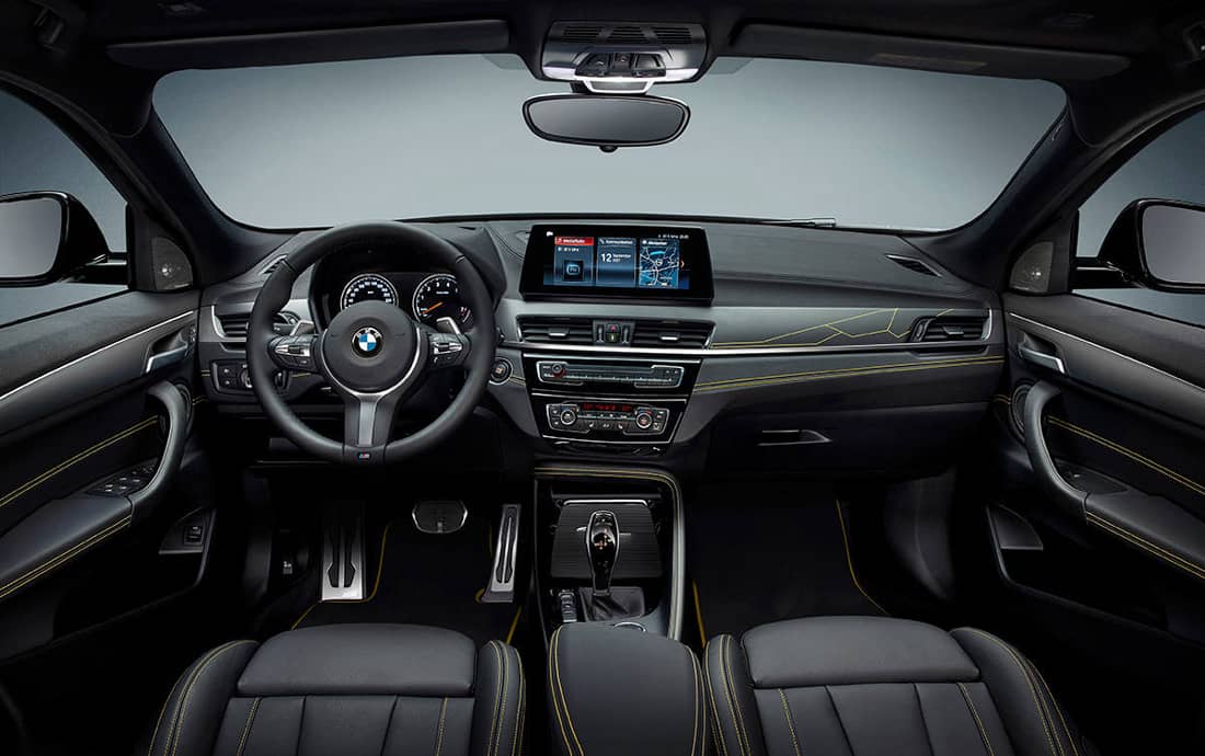 BMW X2 Gold Edition 2022 (4)
