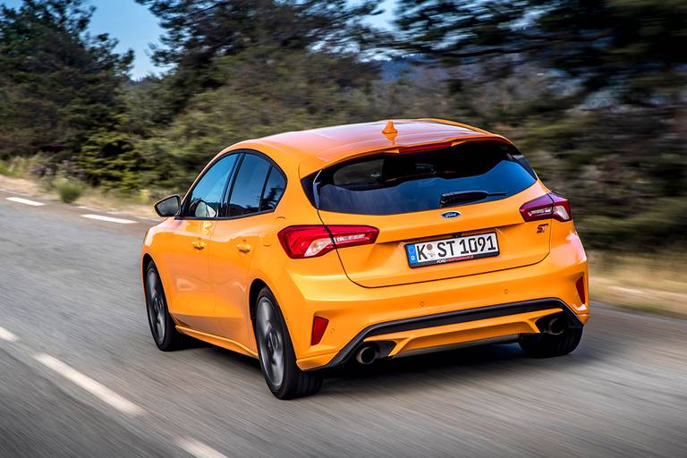 Ford Focus ST Automatic