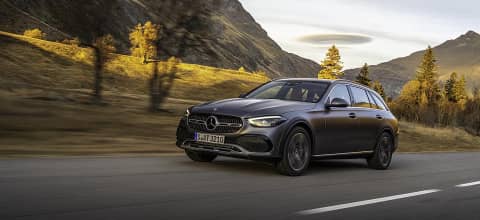 Mercedes C-Klasse All-Terrain: beter dan een SUV?