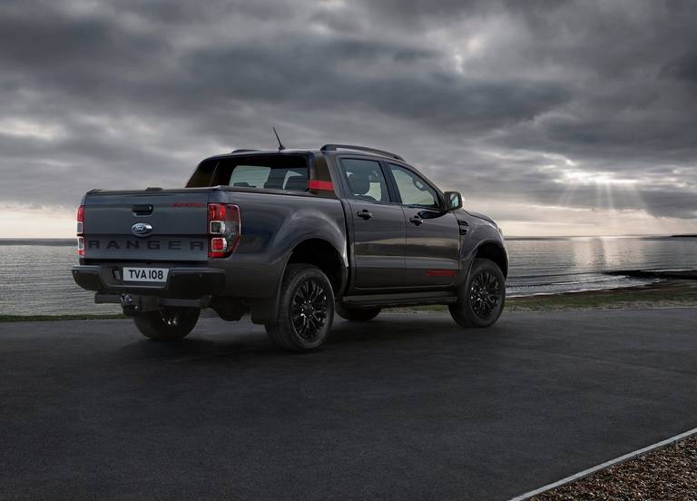 Ford Ranger Thunder Edition 2020