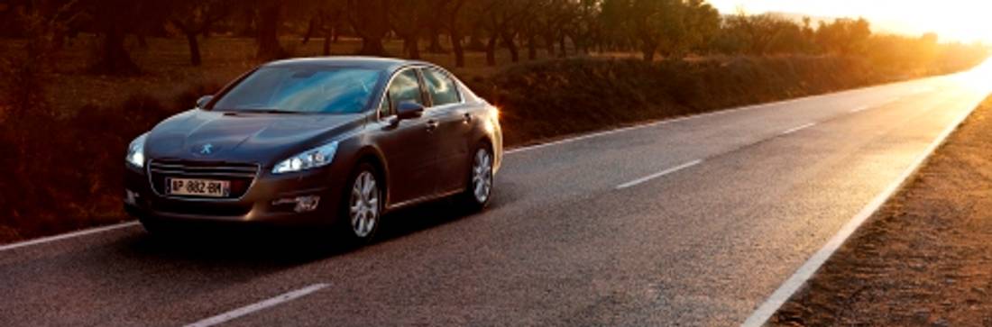 Test: Peugeot 508 – Weg met de premies!