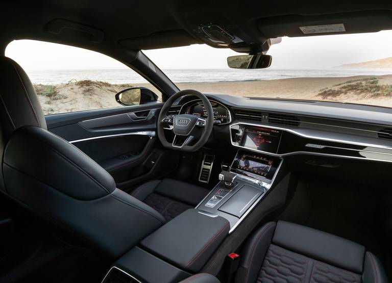 Review Audi RS 6 Avant 2020
