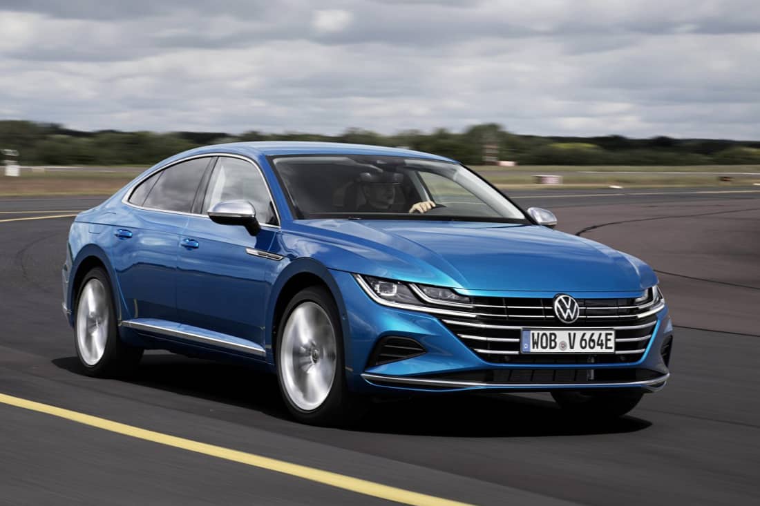 Nieuwe Volkswagen Arteon krijgt cockpit die hij verdient