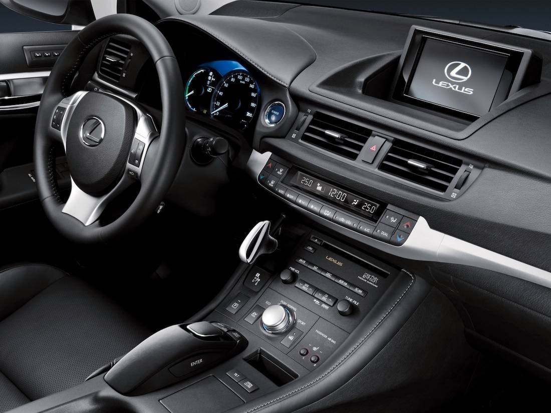 Lexus CT 200h AS24 2
