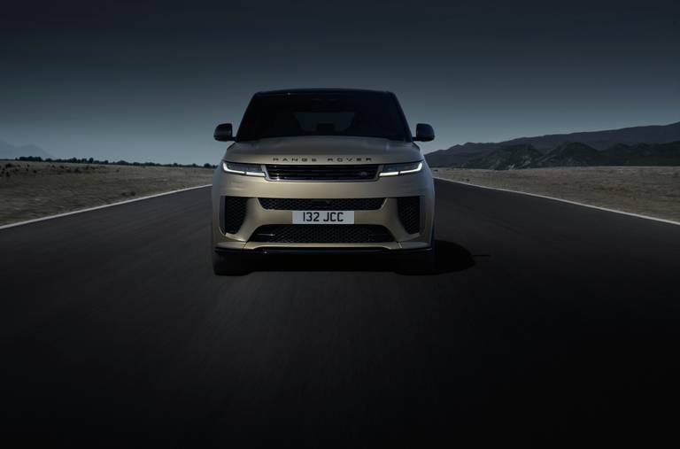 Range Rover Sport SV (2023) banner