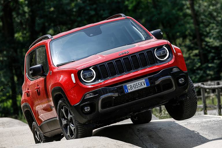 Jeep 4xe review 2020