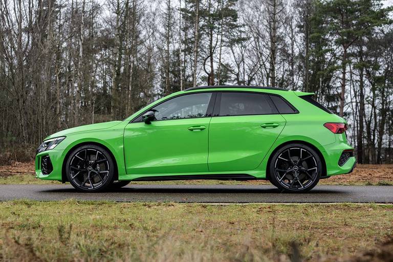 AS24 Audi RS 3 2021 statisch profiel