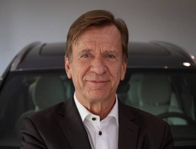 249364 H kan Samuelsson Volvo Cars President Chief Executive