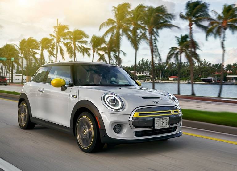 Mini Cooper SE Review 2020