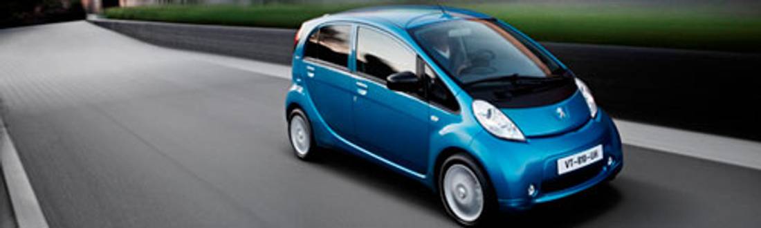 Test: Peugeot iOn – Le commencement