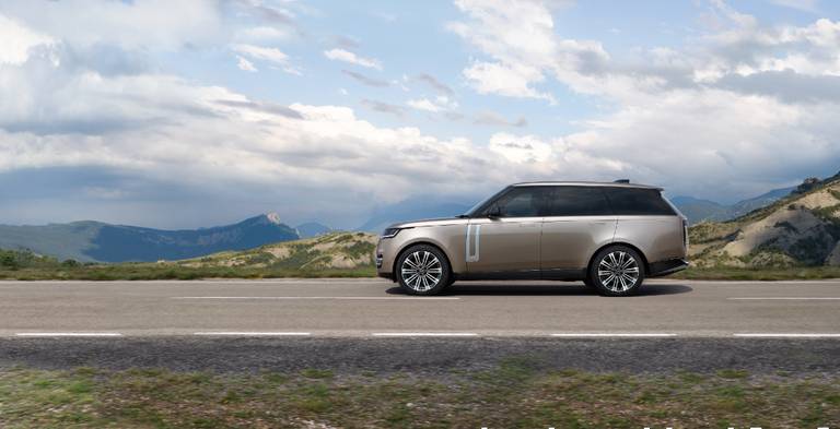 AS24 Range Rover 2021 statisch profiel