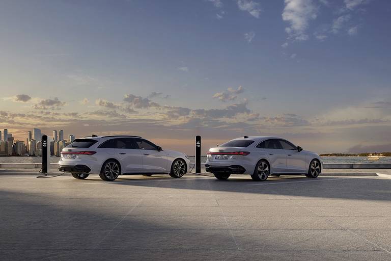 AudiA5PHEV 