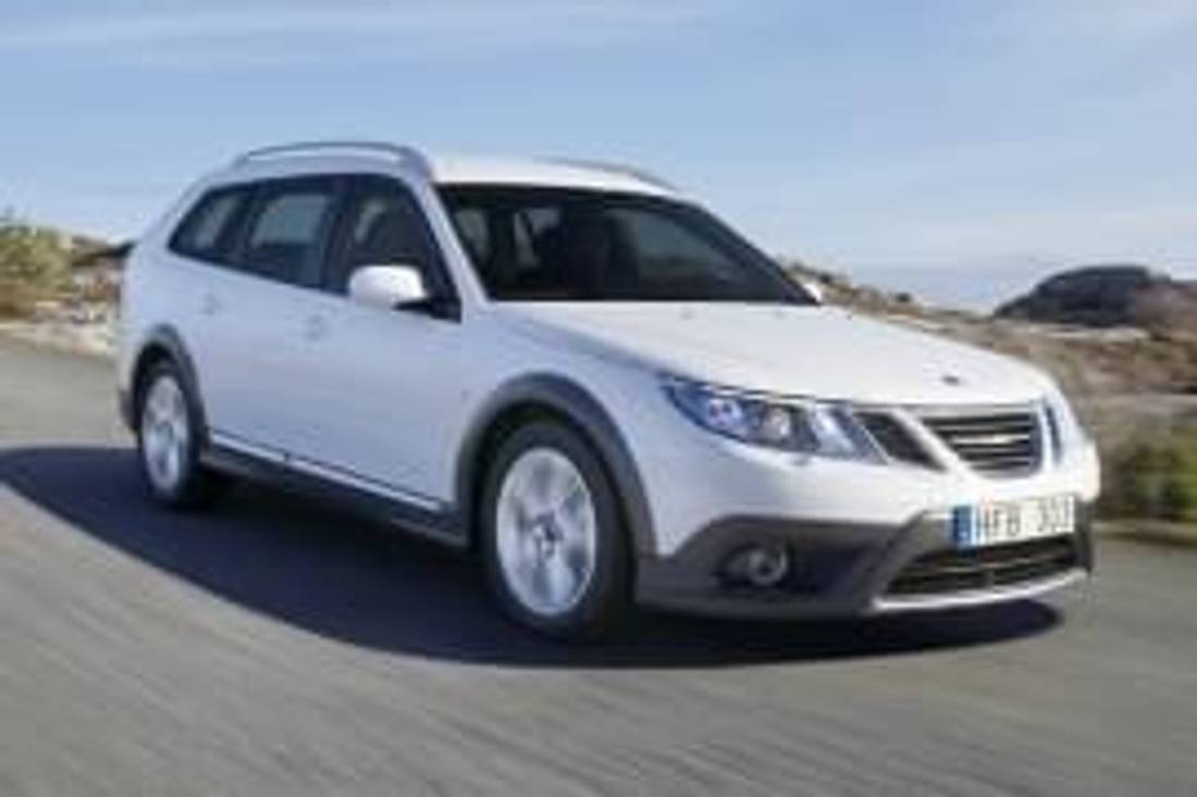 saab-9-3x-vorn