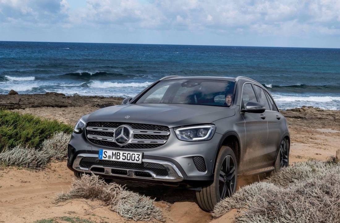Mercedes GLC