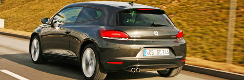 Test: VW Scirocco – Sciro-go !