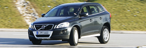 Test: Volvo XC60 – Le grand luxe, sinon rien