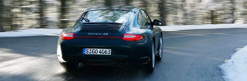 Test: Porsche 911 Carrera 4S Coupé – À chacun la sienne