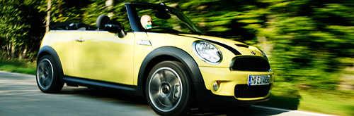 Test: Mini Cooper S Cabrio – Merveilleusement déraisonnable