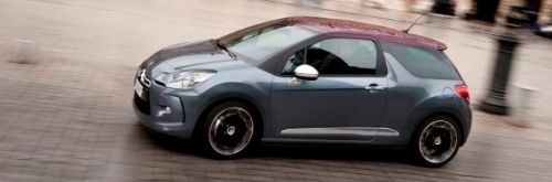 Test: Citroën DS3 – Tueuse d'icônes