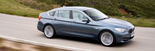 Test: BMW 530d Gran Turismo – Il y a-t'il une BMW dans la salle?