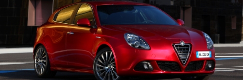 Test: Alfa Romeo Giulietta – E tornata! (Elle est de retour!)