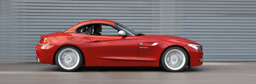 Test: BMW Z4 sDrive 35is – Férocité sur quatre roues