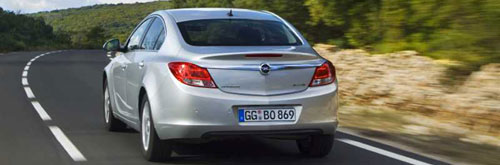 Test: Opel Insignia 2.0 CDTi ecoFLEX – L'art du compromis