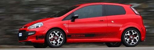 Test: Abarth Punto Evo – Vivement la suite