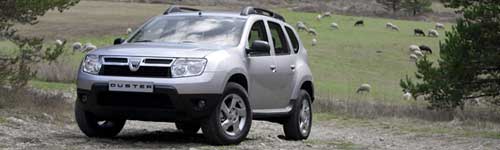 Test: Dacia Duster 1.5 dCi 110 – La concurrence va mordre la poussière !