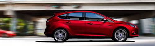 Test: Ford Focus 2