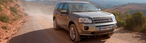 Test: Land Rover Freelander TD4 – Digne petit frère