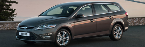 Test: Ford Mondeo Clipper 2.2 TDCi – Chasseuse de Premium