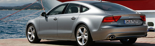 Test: Audi A7 Sportback 3.0 TDI Multitronic – Embonpoint